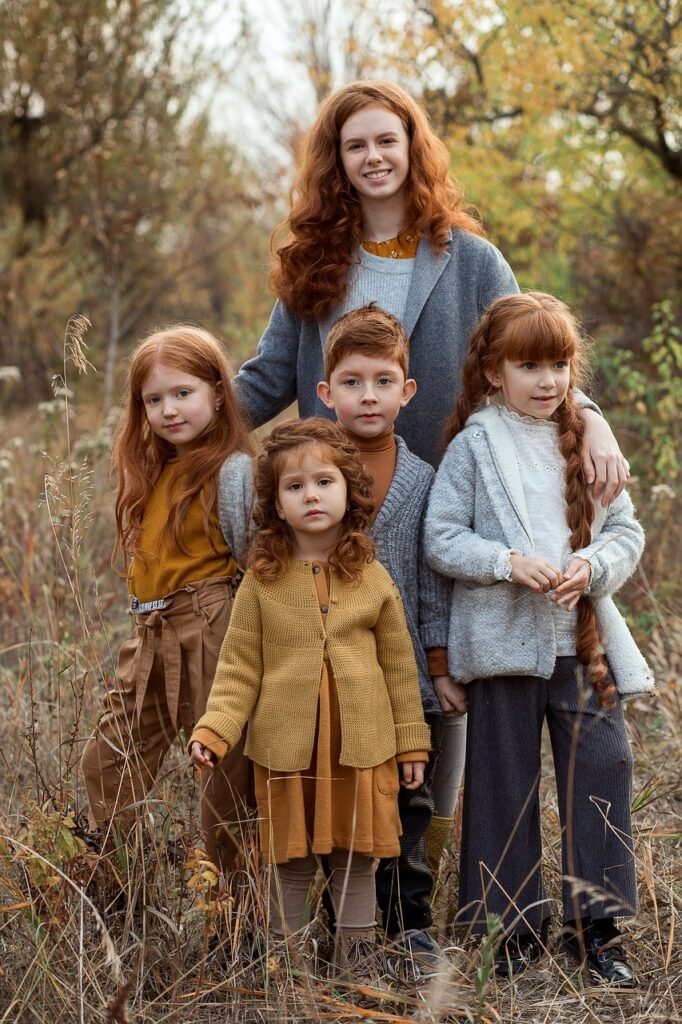 兄弟の喧嘩中に役立つ撮影対処法は？