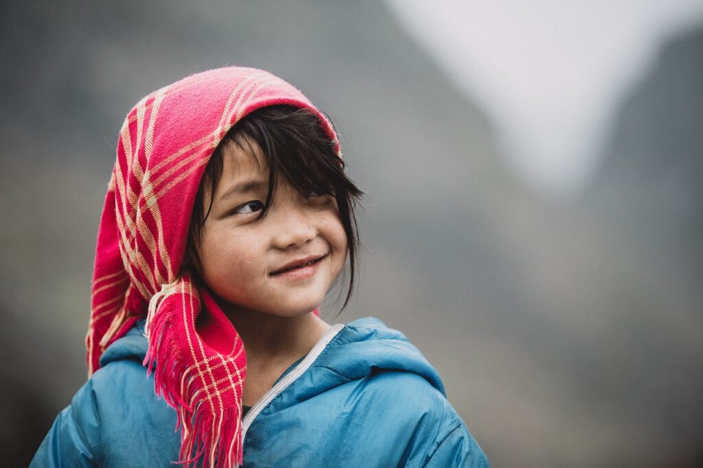 子どもが笑顔で撮影するのは難しい時、どうすれば良い？