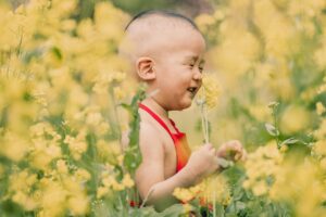 プロカメラマンが教える子供の可愛いポーズは？