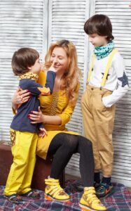 家族写真を撮影する教室で子供が楽しむポイントは？