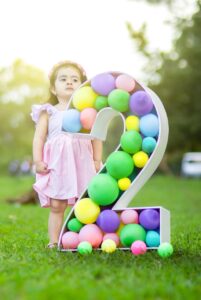 スマホで子どもの誕生日会を素敵に撮影する方法は？