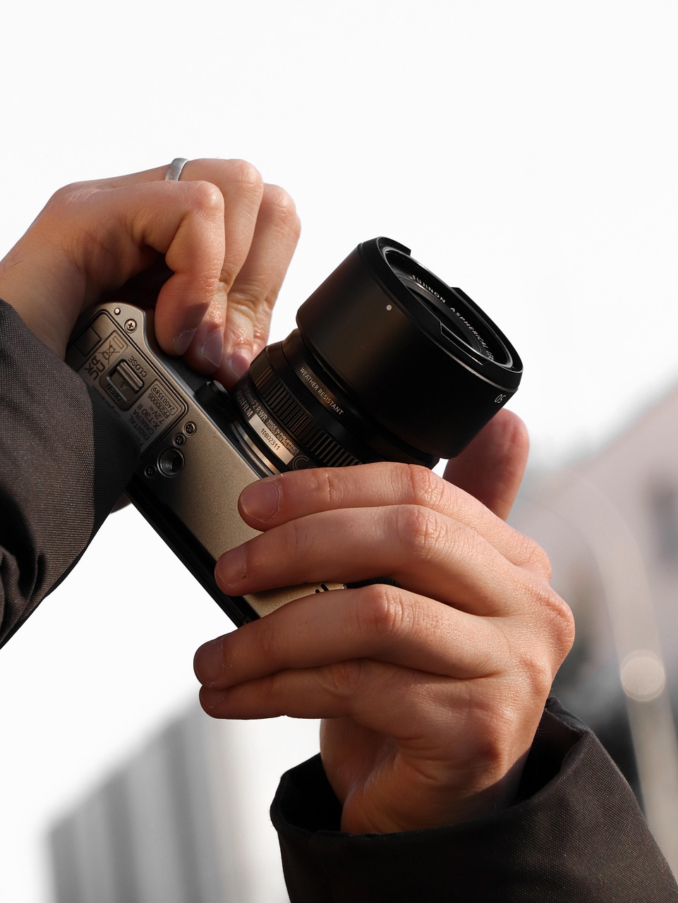 スマホで子どもを広角レンズで撮影するコツは？