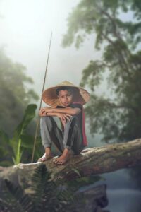 スマホを使った子ども向けのポーズ指示テクとは？