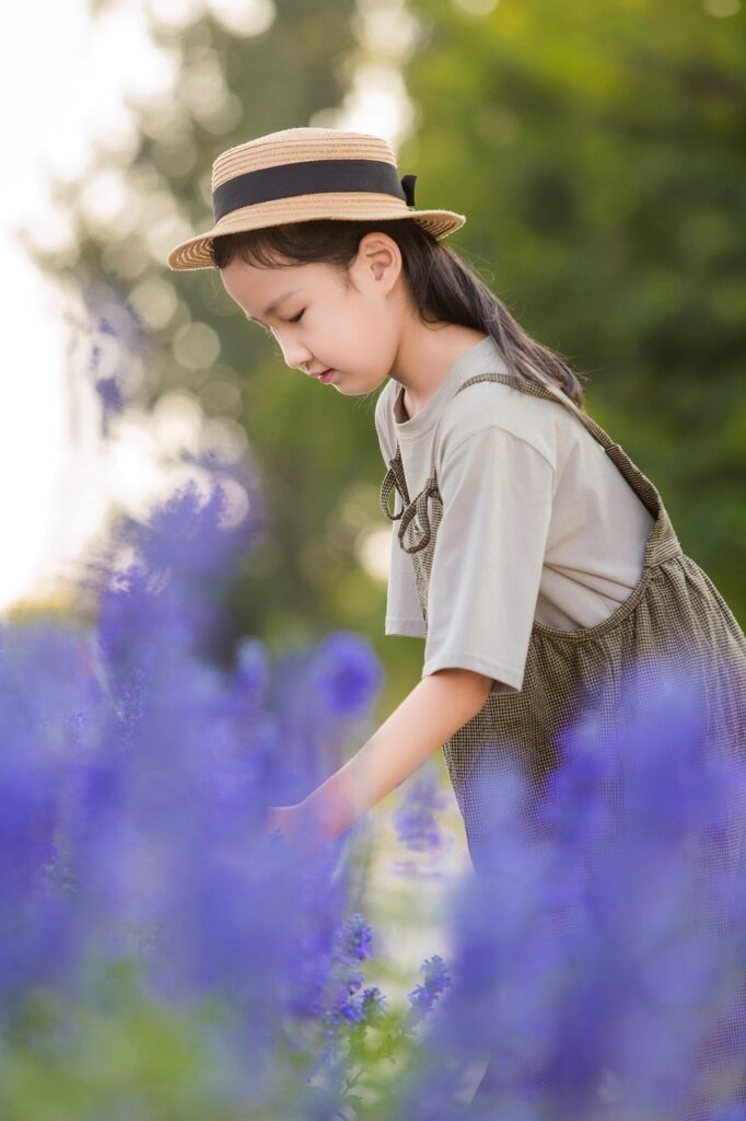 子どもが公園で遊ぶ姿を撮影する際の自然な表情を引き出すコツは？