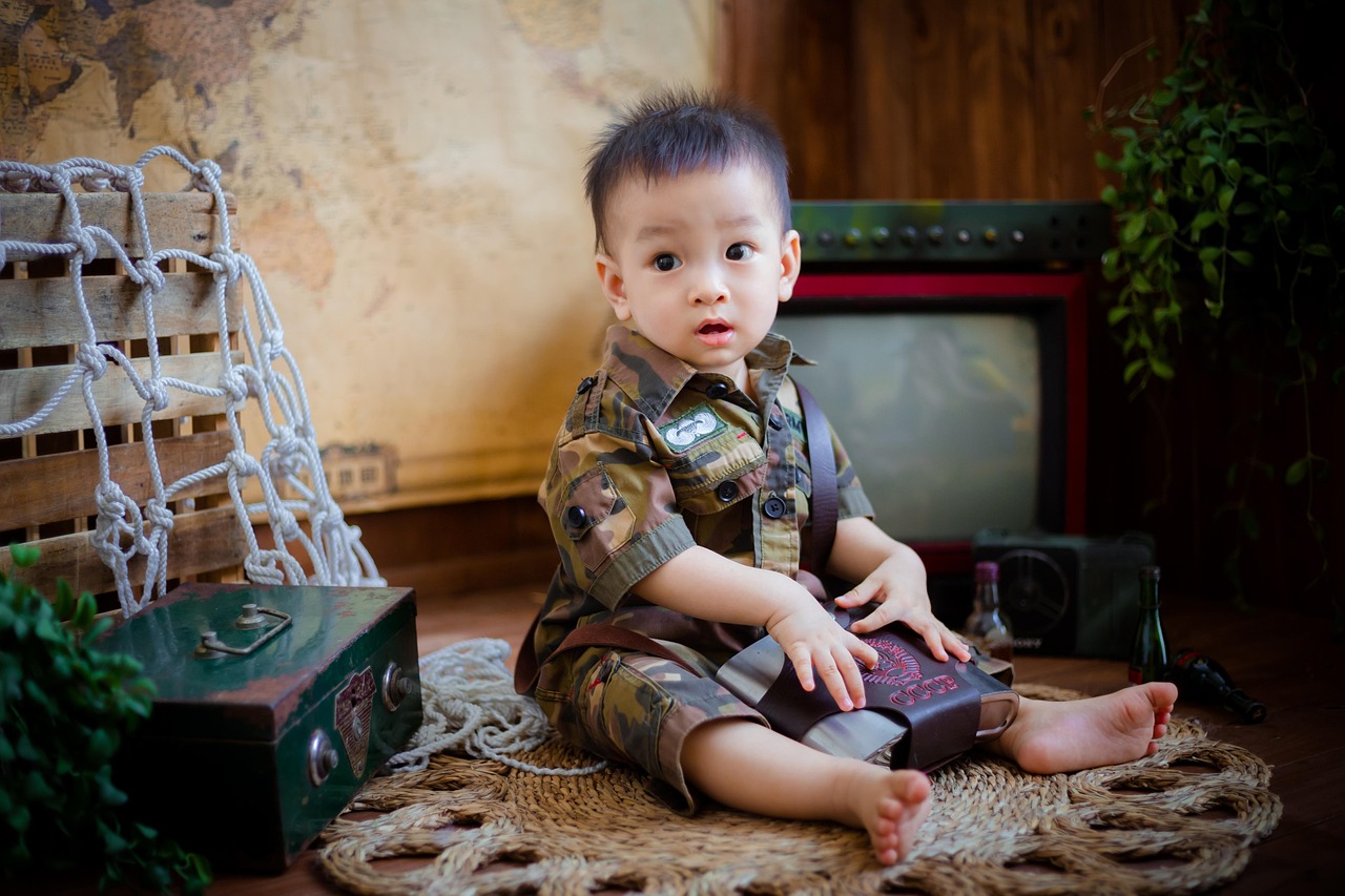 子どもを撮影する際にピントを合わせるコツは？