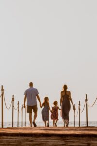 初心者が挑戦する家族写真の構図アイデアは？