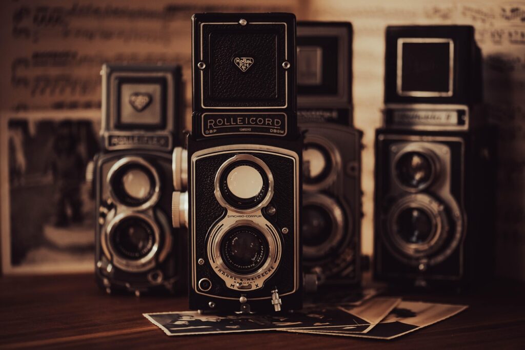 子ども撮影に必要なマニュアルはどこで手に入る？