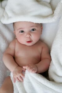 子ども写真の成長記録に最適な写真アイデアは？