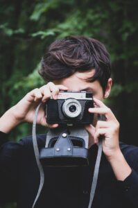 子ども写真を公園で撮影する際の写真構図アイデアは？
