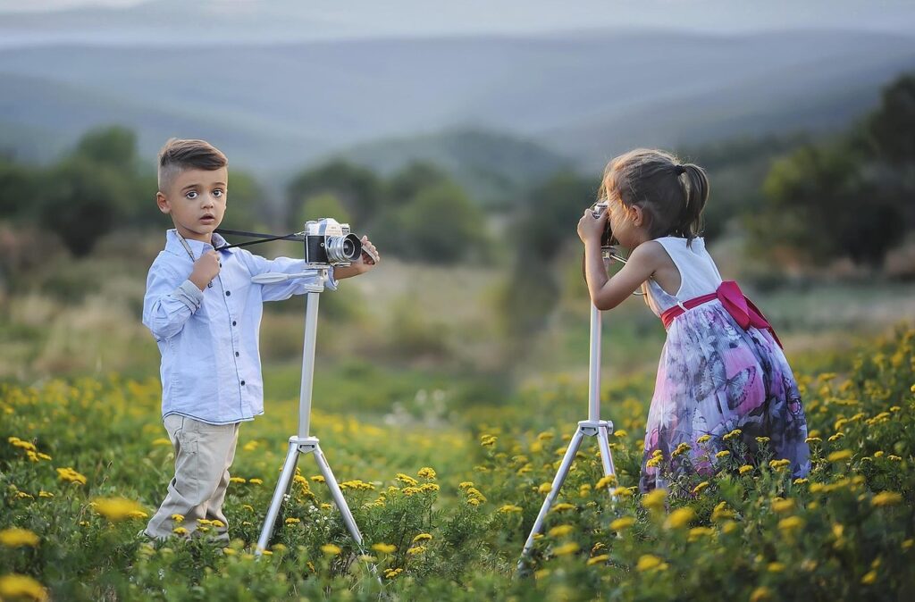子ども写真を素敵に仕上げるフィルターのおすすめは？