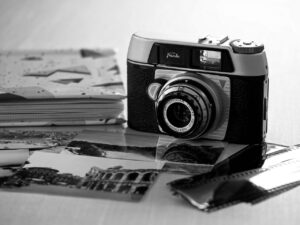月齢フォトの背景の作り方はどのようにすればいい？